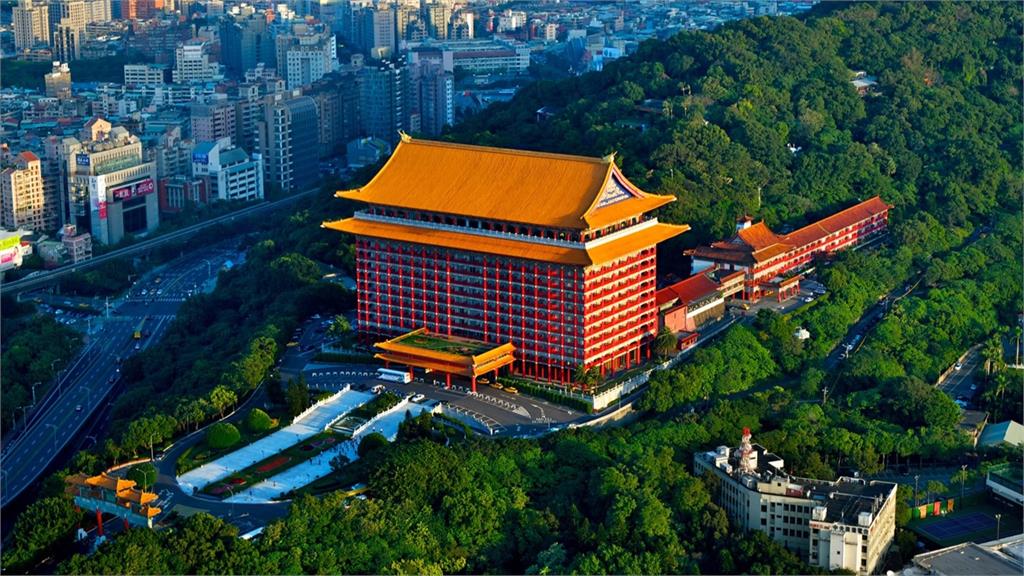 CBS主播傳遭下榻飯店禁止政治報導　圓山大飯店發聲明澄清