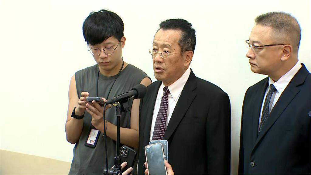 藍提無人機條例 顧立雄稱「有點困惑」：是否又會拖延審查