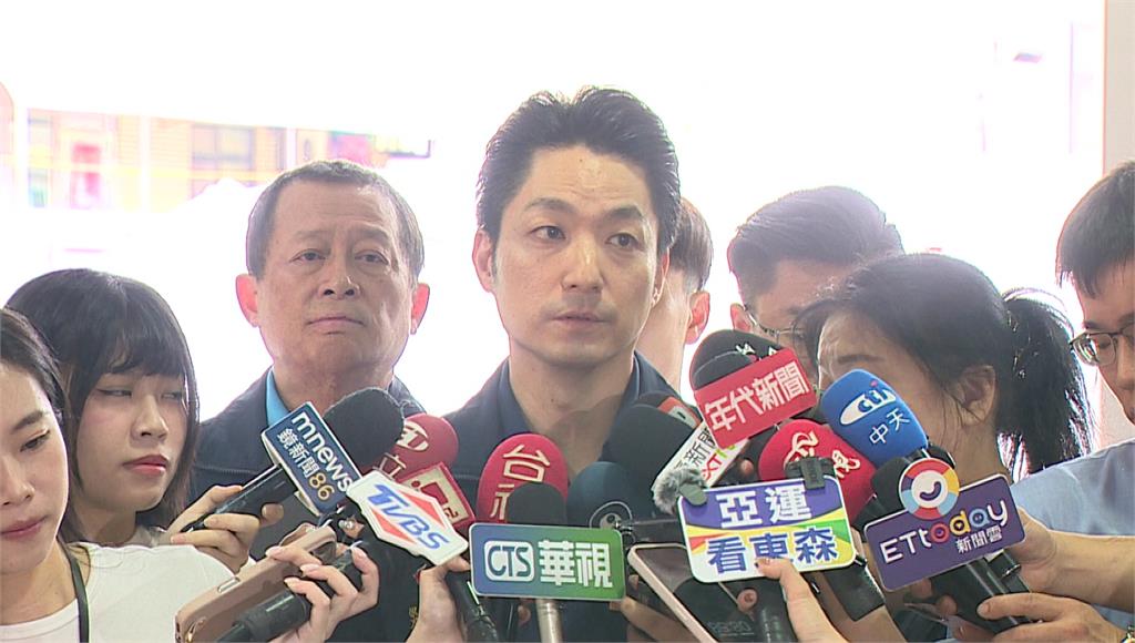 「疫苗說」遭批有失公允 蔣萬安：人民記憶洗不掉