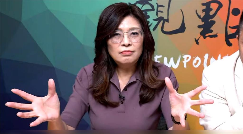 哪裡來的自信？ 鄭麗文自稱訪美「投下深水炸彈」