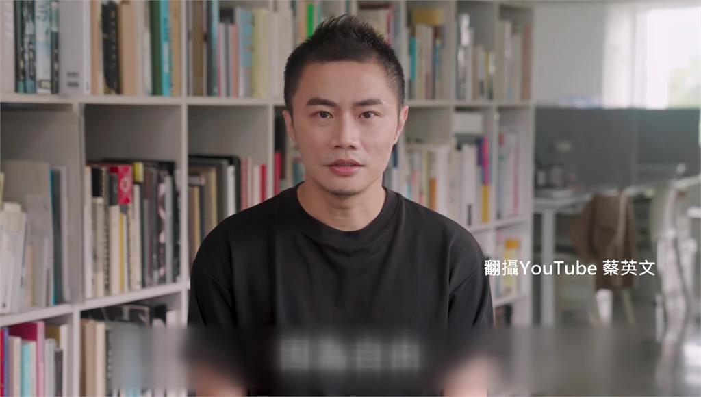 又是他？經部、台電、中油換logo皆由聶永真得標 藍委轟「聶手聶腳」