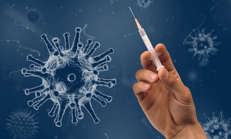 美軍正在研發一 種通用型冠狀病毒疫苗。圖／翻攝自Pixabay