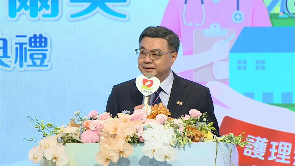 談護理人力短缺 卓榮泰：已拜託考選部題目別出太難