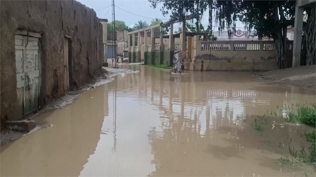 阿富汗、巴基斯坦暴雨釀災 45人死亡數十傷
