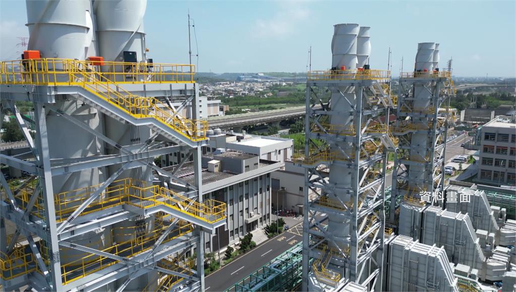 美媒指兵推發現台灣弱點 天然氣庫存僅撐11天