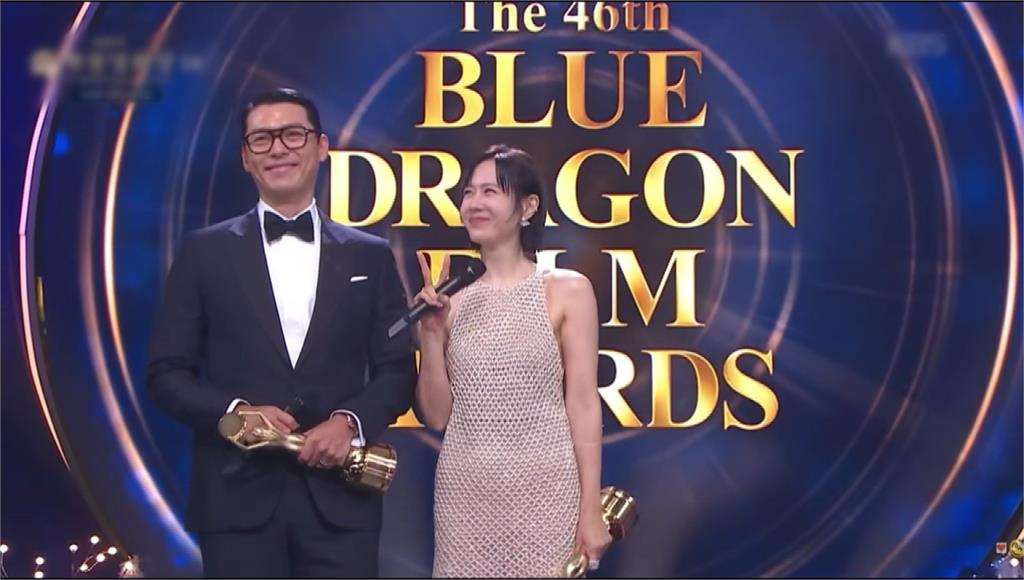 韓國影壇史上首例！玄彬.孫藝真夫妻檔雙奪《青龍獎》影帝影后
