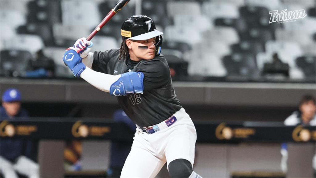 WBC／張育成開轟、曾峻岳狂飆150K火球！5比3擊退富邦悍將 