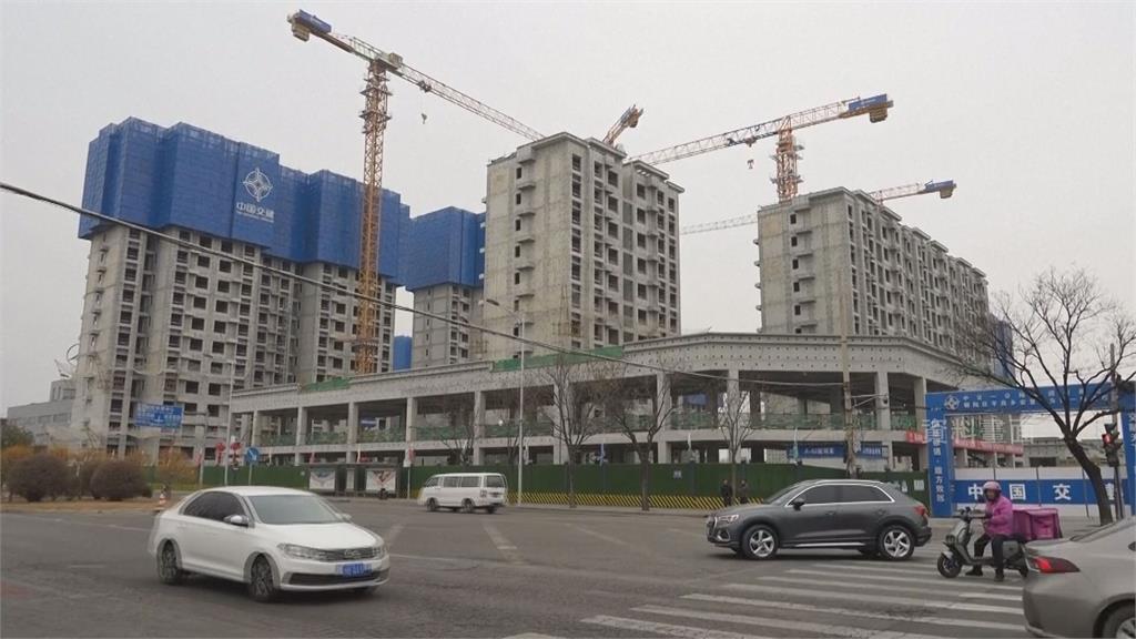 陸人大政協會議 GDP目標首次放棄保五