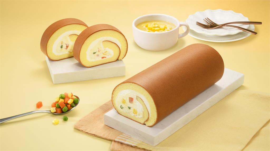 生乳捲盲盒抽中「三色豆」口味  蔡英文：這社會應好好考慮適當性