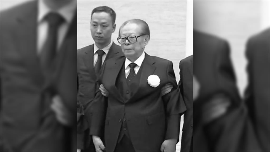 中國前領導人江澤民逝世 享耆壽96歲