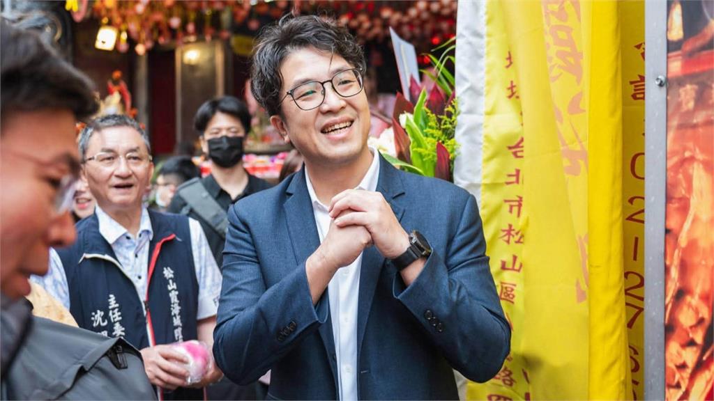 確定了！民進黨證實台北市長候選人就是沈伯洋 明將召開提名記者會