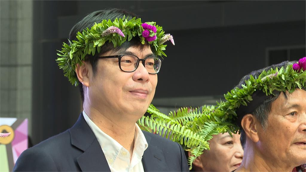 行政院副院長陳其邁今上午出席科工館舉辦的莫拉克風災紀念活動。（圖／資料照）
