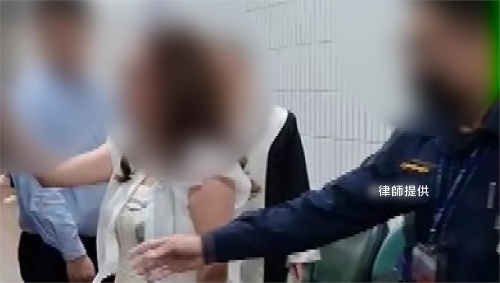 掌摑律師成法界公敵！女認罪求交保 吳中和：不可能私下和解