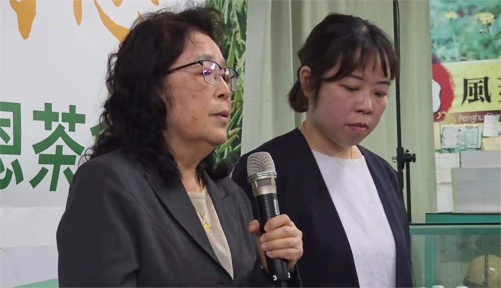 陳光復恢復意識！妻駁代夫出征：他仍是綠營澎湖縣長唯一人選