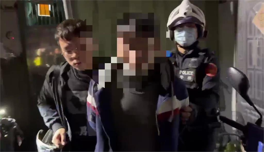 狠砍父母37刀... 蘆洲雙屍案涉重嫌獨子新莊運動公園附近落網！