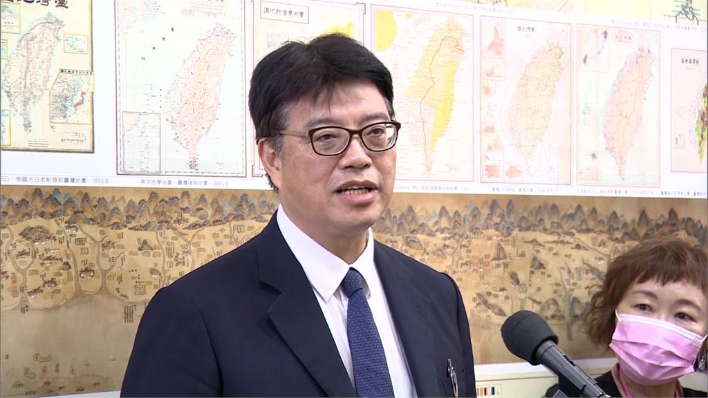 饒慶鈴錄影參加海峽論壇 邱垂正指「又違規」：依兩岸條例查處