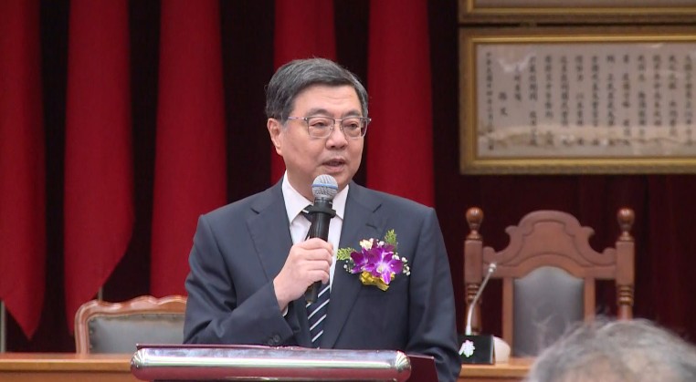 遭控送國人有毒馬鈴薯 卓榮泰喊冤：若真如此我怎膽敢站在這？