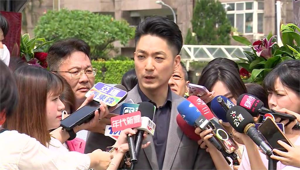 再攻當年疫苗採購 蔣萬安五度怒批政府包庇.黑箱