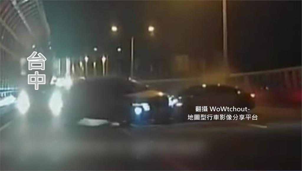 好貴的車禍！保時捷凱燕追撞911 再波及3轎車釀5傷