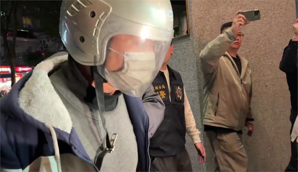 怨父母每月只給5千...啃老逆子砍死雙親 逃亡新莊落網僅剩587元