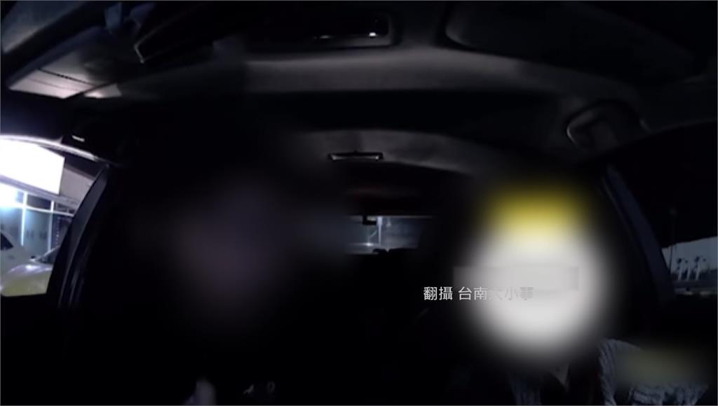 女運將載客驚魂！遇男言語騷擾又伸手 嚇壞連喊「不要碰我」