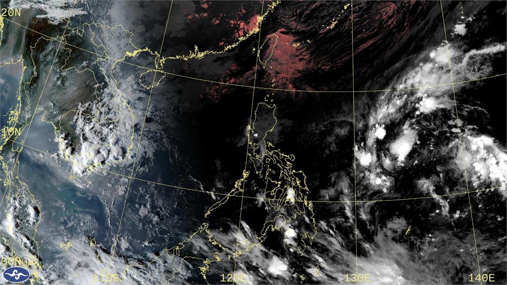 12月仍有颱風！「洛鞍」最快明生成 專家曝對台影響