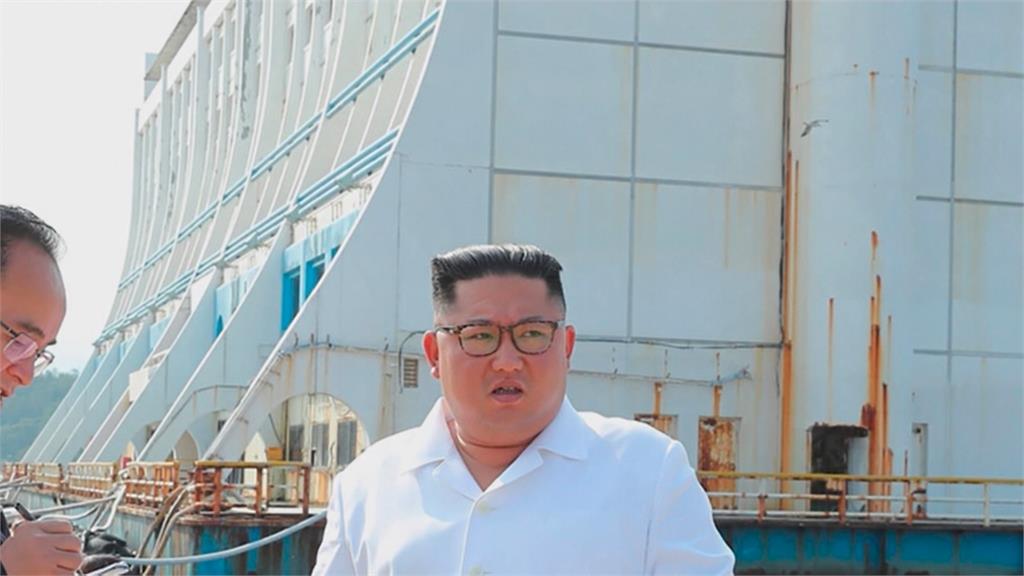 金正恩接任北韓勞動黨黨主席屆滿10週年。圖／翻攝自AP Direct