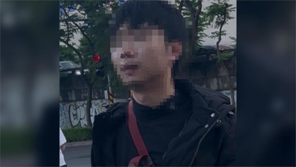 雙北襲胸怪客落網！ 被逮辯「她們都是我老婆」