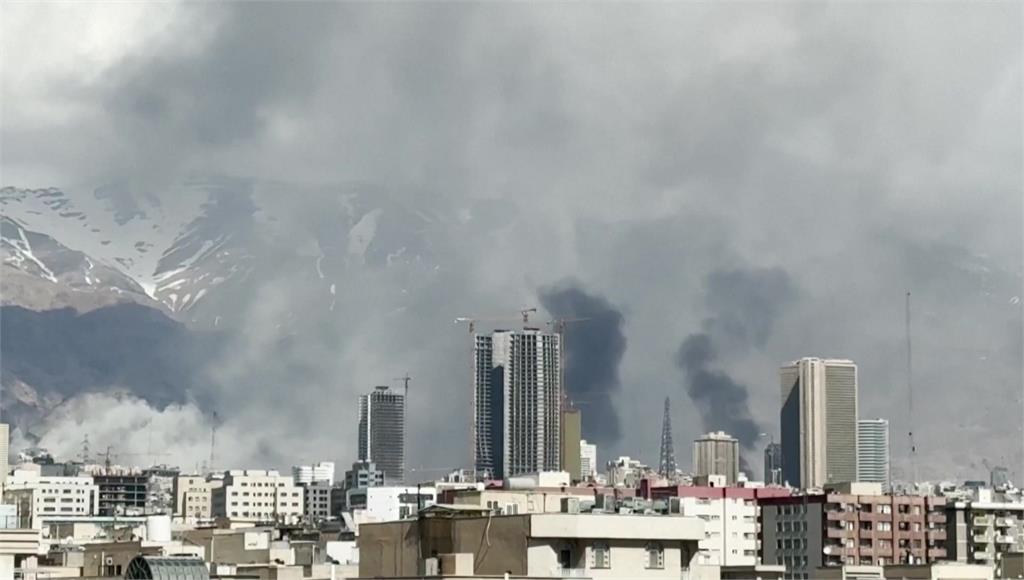 傳伊朗提5終戰條件：否則免談 美放話發動「地獄式打擊」