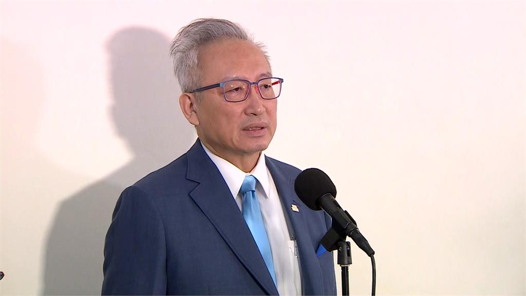 協助打造「台灣之盾」？路透獨家：外交部次長吳志中近期密訪以色列