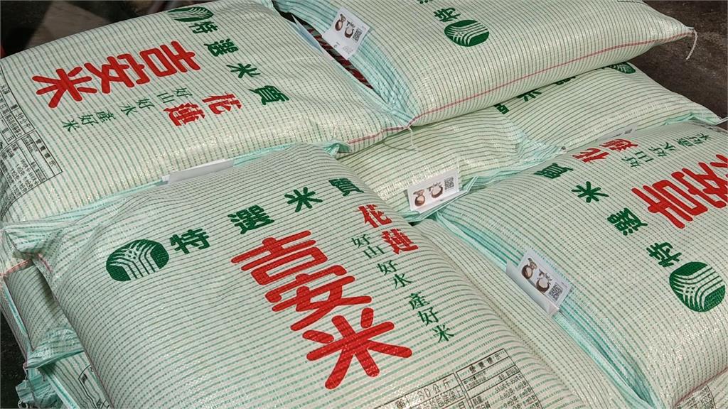 搶米潮？！中南部缺水 傳糧商改往花東搶米！圖／台視新聞（資料照）