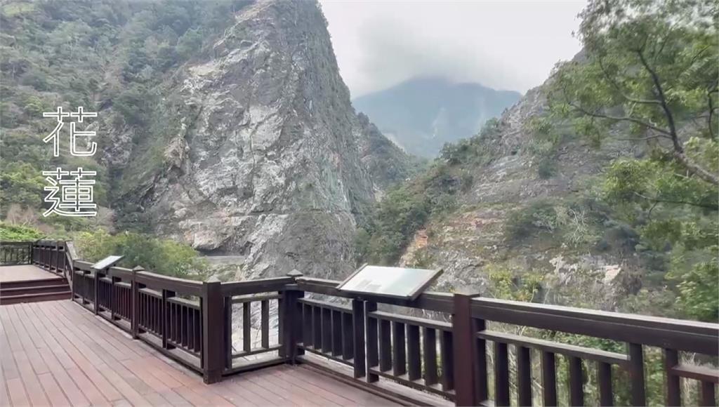 震後封閉逾1年！太魯閣「綠水步道」回來了 開放時段曝光