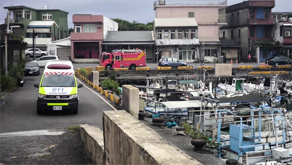 貢寮澳底漁船翻覆4人落海 3人獲救1人仍失蹤搜救中