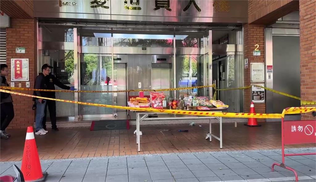 初五開工團拜驚傳槍響！醫美董事長遭連轟4槍 歹徒變裝躲巷弄逃逸