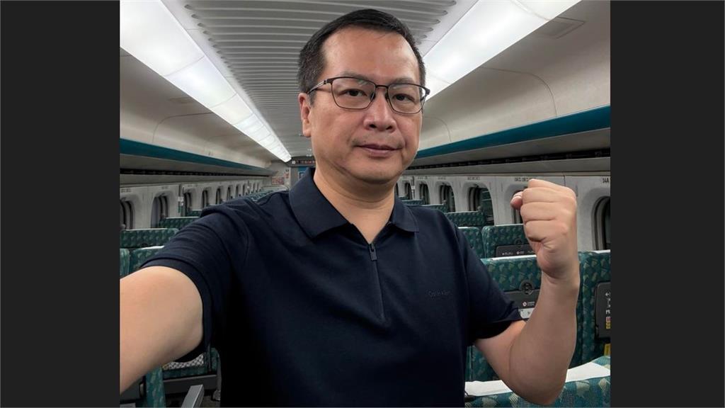羅智強宣布啟動「正義集結，尚青國民黨全台政見會」，要來力拚藍營黨主席。圖／翻攝自Facebook@羅智強