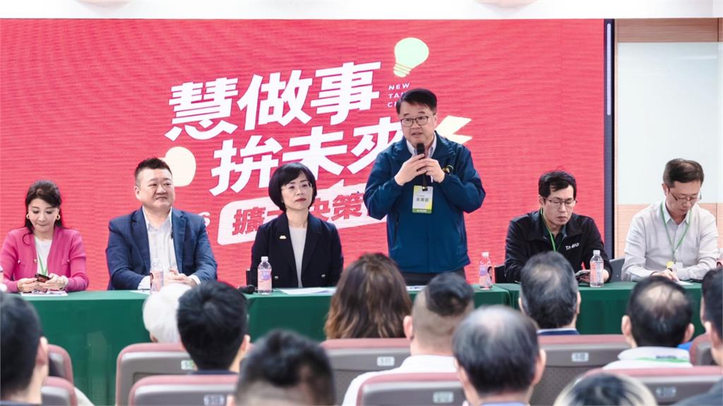 蘇巧慧競辦人事公布 前立委羅致政任政策群召集人