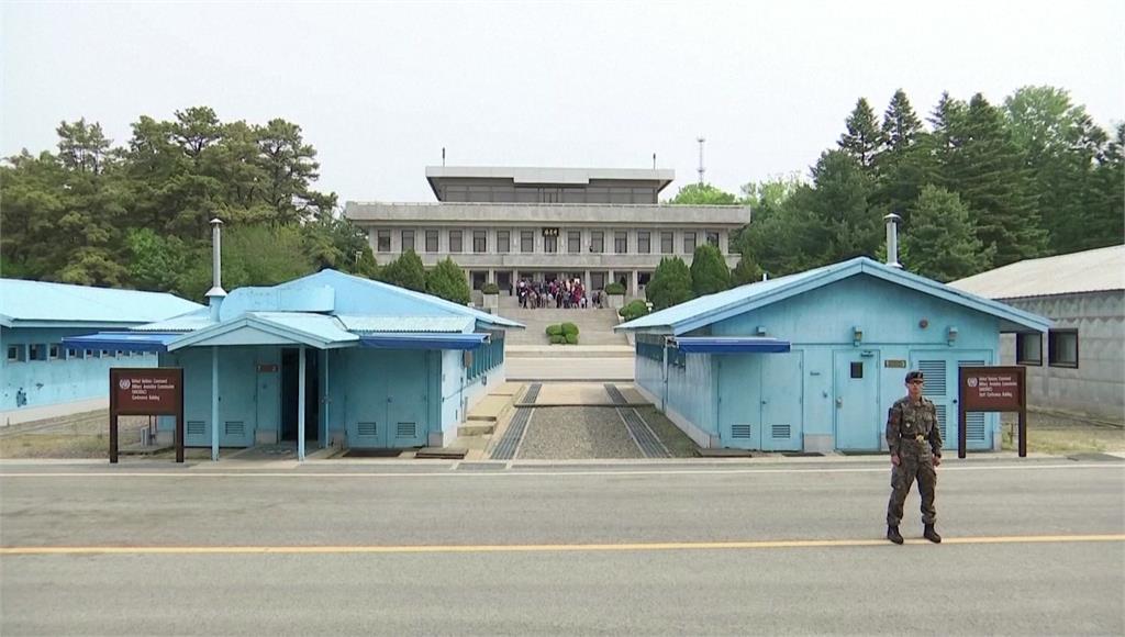 北韓稱美國二等兵金恩「尋求庇護」。圖／美聯社、路透社、CNN