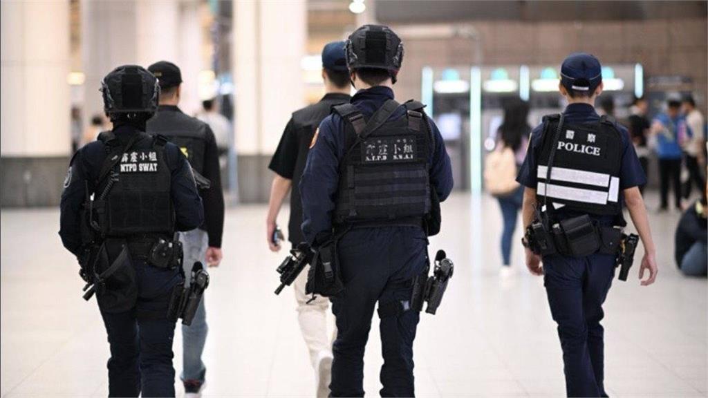 接連傳出傷人案件 警政署：將增加人潮聚集處所巡邏密度、提高見警率