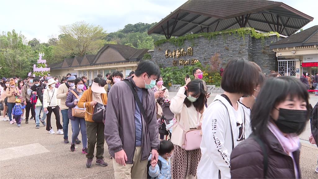 北市動物園門票翻倍 外縣市民收120元掀戰