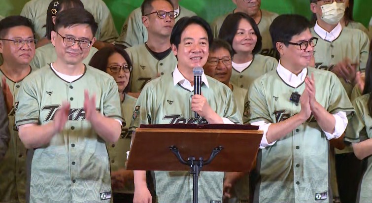 賴清德示警北戴河會議介入年底選舉　喊話高雄「非勝不可」