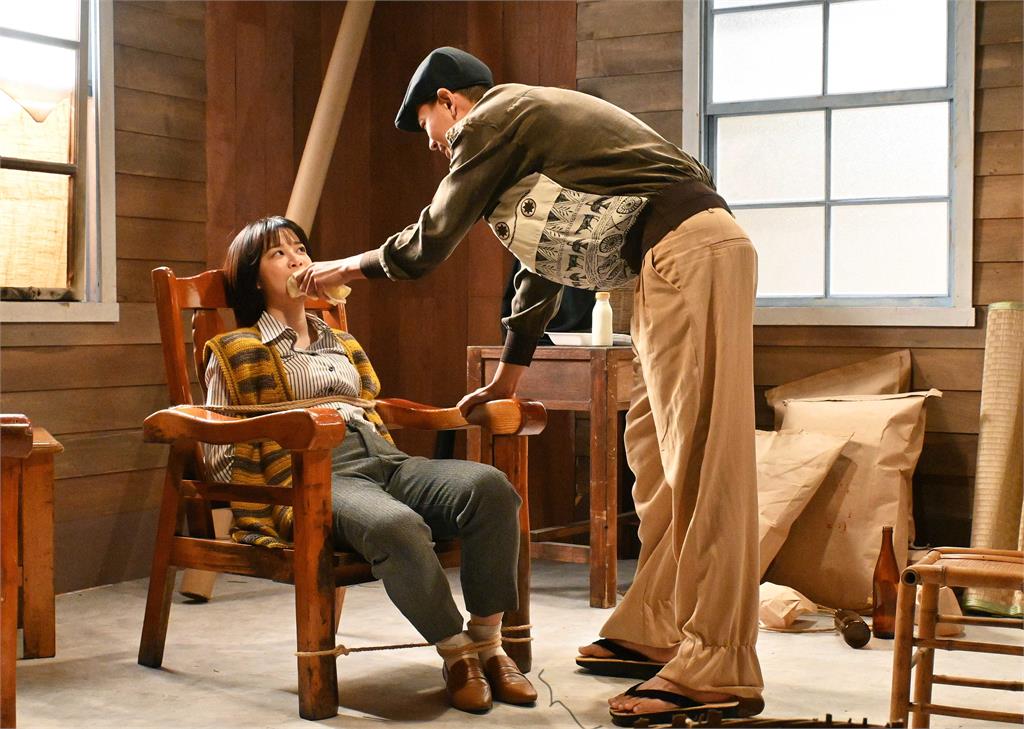 《寶島西米樂 傳承》孫綻化身恐怖情人　差點換氣過度