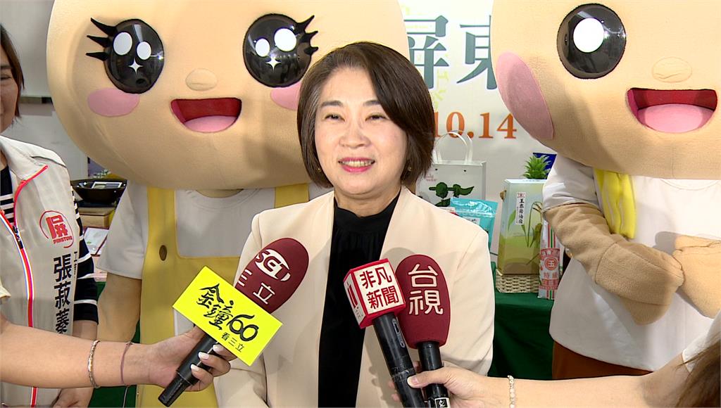 屏東縣政府攜手東區百貨 推廣屏東優質物產