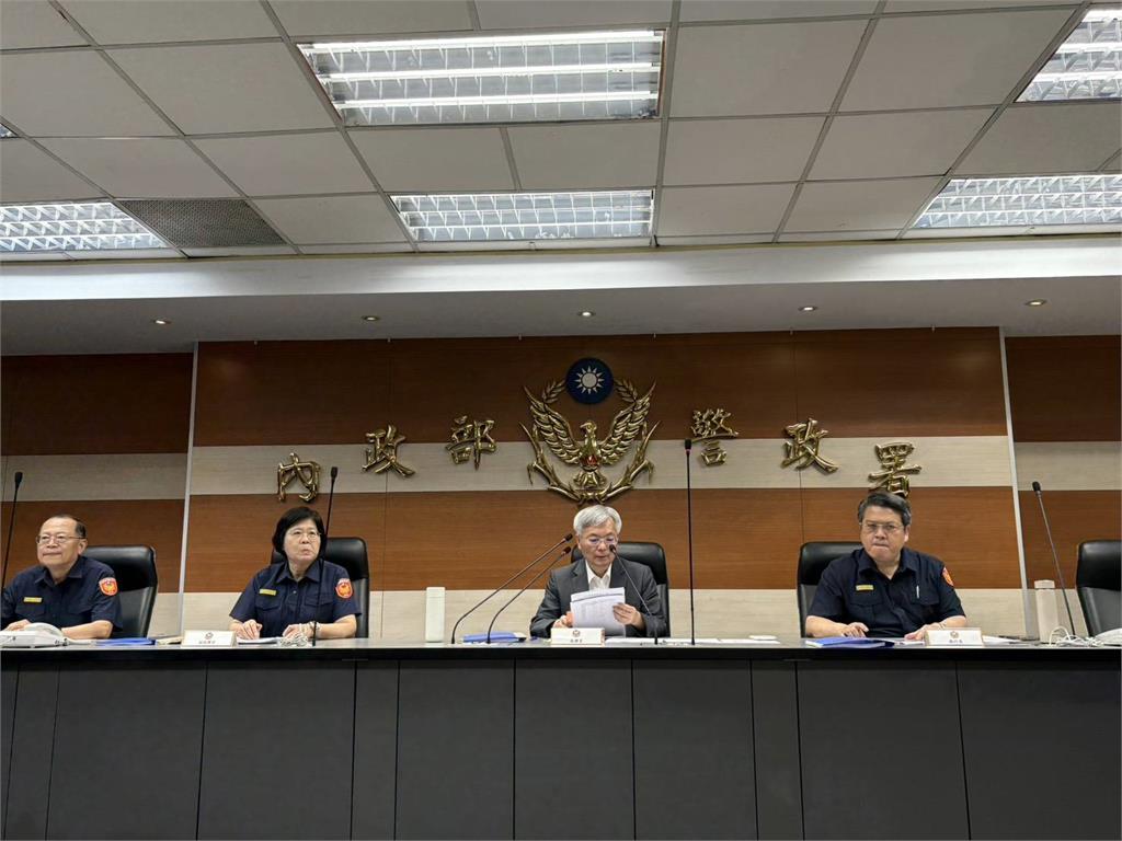備戰726罷免投票 警政署提「6重點」動員2.1萬人維安