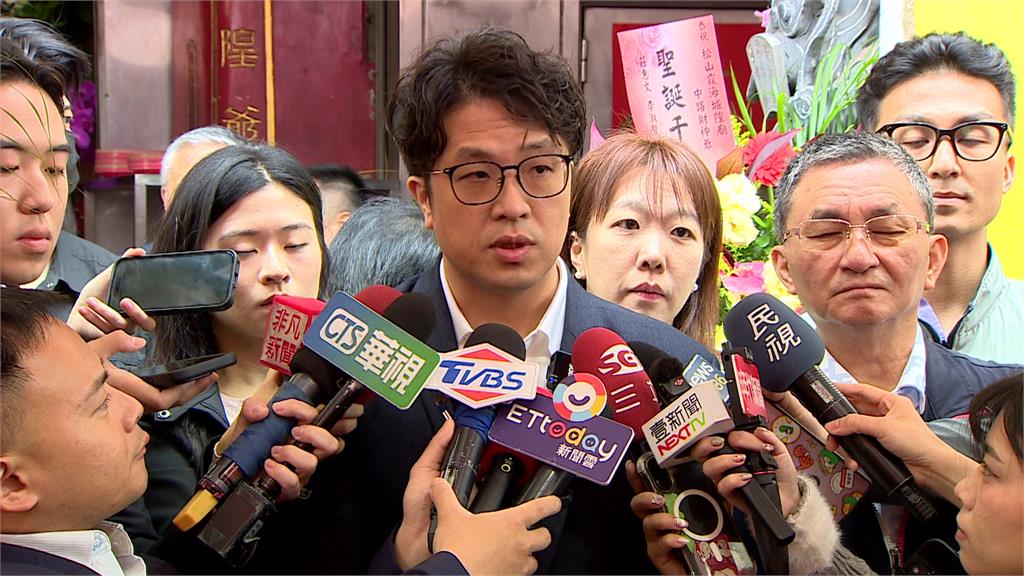 鄭麗文訪美盼川普表態「反台獨」 沈伯洋：國民黨想改變現狀？