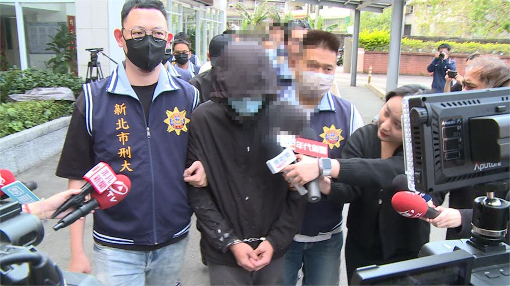 台版柬埔寨案主謀「藍道」二審遭判無期。圖／台視新聞（資料畫面）