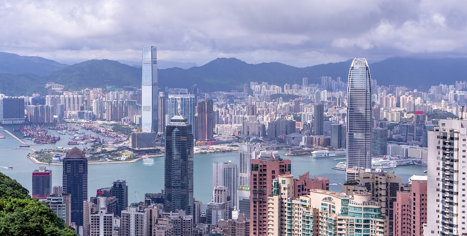 香港明起取消多項防疫措施。圖／翻攝自免費圖庫Pixabay