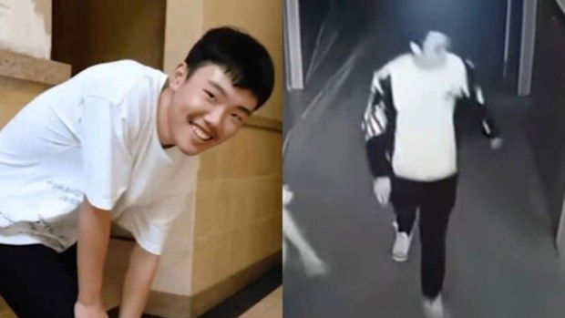 中國15歲胡鑫宇失蹤106天後自縊身亡。圖／翻攝自微博