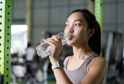 潘瑋柏靠喝水「月瘦7公斤」！ 醫揭「關鍵時機與頻率」