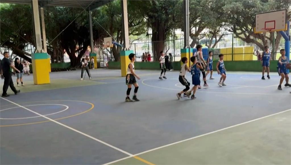 台灣的兒童和青少年運動量不合格。示意圖／台視新聞（非當事人）