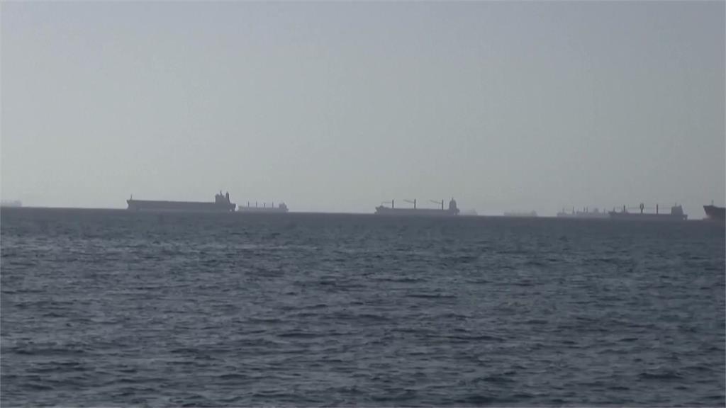 荷姆茲海峽開火襲貨輪 伊朗軍方查扣2艘